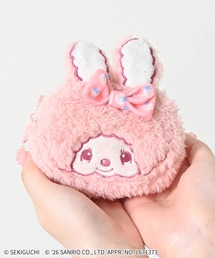 Honeys（ハニーズ）の「モンチッチ×サンリオキャラクターズ／ポーチ（ポーチ）」