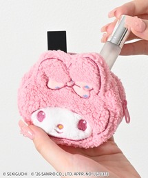 Honeys（ハニーズ）の「モンチッチ×サンリオキャラクターズ／ポーチ（ポーチ）」