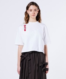 DOUBLE STANDARD CLOTHING D/him 半袖ポロシャツ セール/ブランド古着】半袖ポロシャツ（ポロシャツ）｜DOUBLE STANDARD