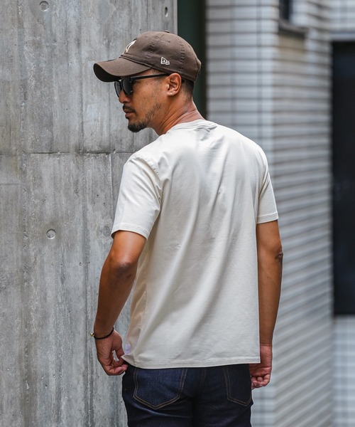 adamsJUGGLER(アダムスジャグラー)の「RTEG P/T EMティー(Tシャツ/カットソー・メンズ・ブラック/グリーン/レッド/アイボリー・XXL/S/L/M/XL)」の14枚目の写真
