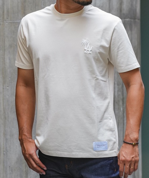 adamsJUGGLER(アダムスジャグラー)の「RTEG P/T EMティー(Tシャツ/カットソー・メンズ・ブラック/グリーン/レッド/アイボリー・XXL/S/L/M/XL)」の15枚目の写真