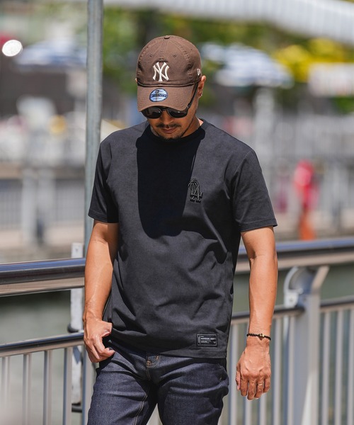 adamsJUGGLER(アダムスジャグラー)の「RTEG P/T EMティー(Tシャツ/カットソー・メンズ・ブラック/グリーン/レッド/アイボリー・XXL/S/L/M/XL)」の18枚目の写真