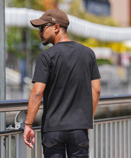 adamsJUGGLER(アダムスジャグラー)の「RTEG P/T EMティー(Tシャツ/カットソー・メンズ・ブラック/グリーン/レッド/アイボリー・XXL/S/L/M/XL)」の19枚目の写真