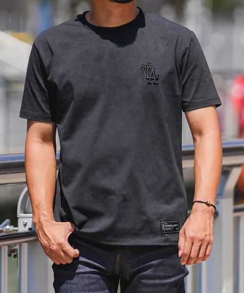 adamsJUGGLER(アダムスジャグラー)の「RTEG P/T EMティー(Tシャツ/カットソー・メンズ・ブラック/グリーン/レッド/アイボリー・XXL/S/L/M/XL)」の20枚目の写真
