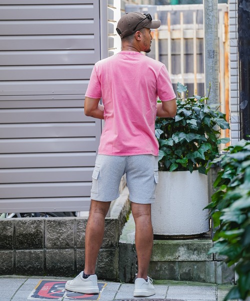 adamsJUGGLER(アダムスジャグラー)の「RTEG P/T EMティー(Tシャツ/カットソー・メンズ・ブラック/グリーン/レッド/アイボリー・XXL/S/L/M/XL)」の12枚目の写真