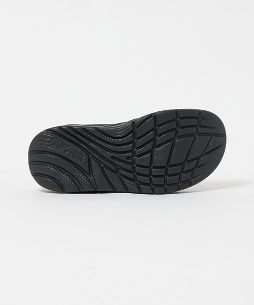 HOKA(ホカ)の「<HOKA>オラ リカバリー フリップ サンダル(サンダル・メンズ・ブラック・28cm/27cm/29cm/25cm/26cm)」の6枚目の写真