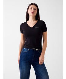 MINI Logo V-Neck Tee Tシャツ Vネック