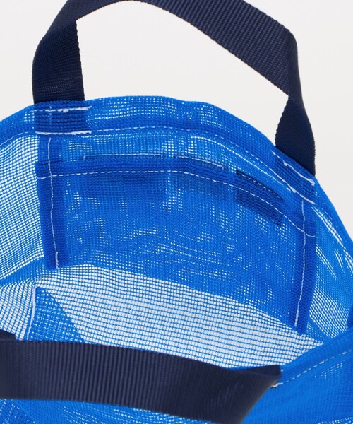 TO UNITED ARROWS(トゥーユナイテッドアローズ)の「【別注】<MIYAGI YUKA×COME SACK×TO UNITED ARROWS>ミニ トートバッグ(トートバッグ・レディース・コバルトブルー・FREE)」の8枚目の写真