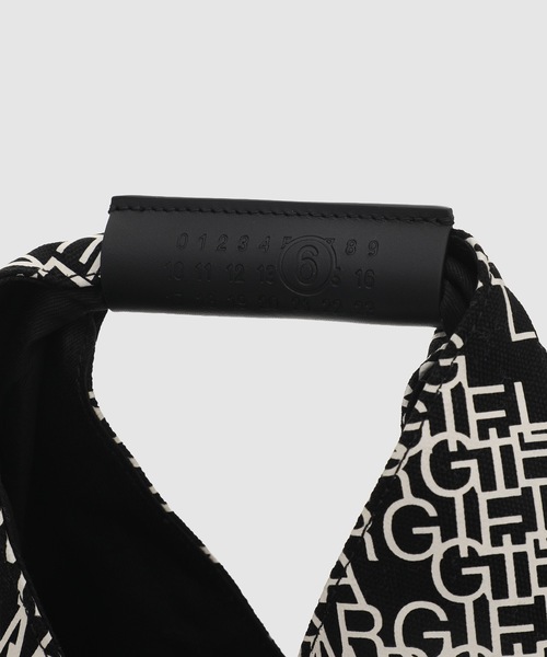 MM6 Maison Margiela（ｴﾑｴﾑｼｯｸｽ ﾒｿﾞﾝ ﾏﾙｼﾞｪﾗ）の「HANDBAG（ハンドバッグ・レディース・その他・UNI）」の3枚目の写真