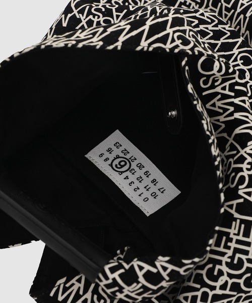 MM6 Maison Margiela（ｴﾑｴﾑｼｯｸｽ ﾒｿﾞﾝ ﾏﾙｼﾞｪﾗ）の「HANDBAG（ハンドバッグ・レディース・その他・UNI）」の5枚目の写真