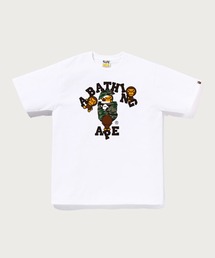 TIGER CAMO COLLEGE MILO TEE