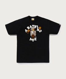 TIGER CAMO COLLEGE MILO TEE