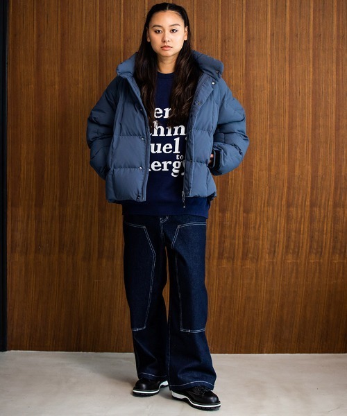 430(フォーサーティ)の「mp15284-DKB DENIM PANTS 1-WASH デニムパンツ(26-154)(デニムパンツ・メンズ・インディゴブルー・1/2/3/0)」の14枚目の写真