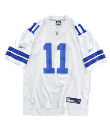 LABORATORY R | 【USED】Reebok “NFL Dallas Cowboys #11” ゲームシャツ(Tシャツ/カットソー)