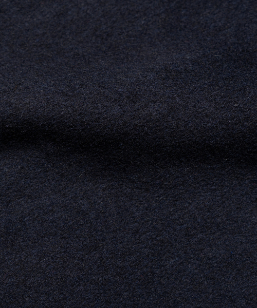 EDINBURGH CLUB（エディンバラクラブ）の「[London Tradition x  Edinburgh Club] ERICA MENS DUFFLE COAT [NAVY]（チェスターコート・メンズ・ネイビー・X-LARGE/LARGE/MEDIUM/SMALL）」の4枚目の写真