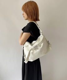 【 New market 】 フロント ベルト ショルダーバッグ