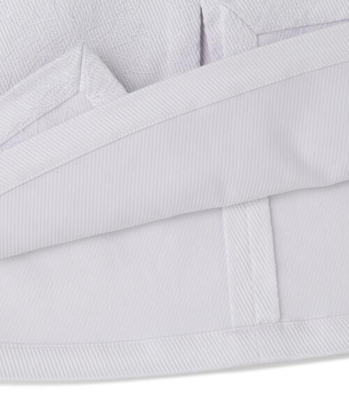 PEARLY GATES(パーリーゲイツ)の「【PEARLY GATES】C/Peストレッチカルゼスカート(スカート・レディース・ホワイト・MEDIUM/SMALL)」の14枚目の写真