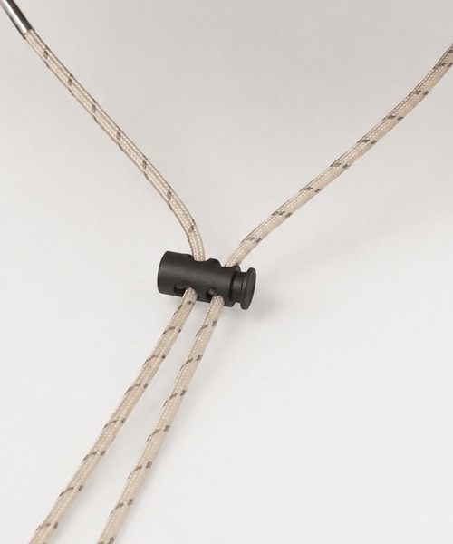 CALIFORNIA OUTFITTERS（カリフォルニア アウトフィッターズ）の「7D63-NK コード付き ロゴキャップ（キャップ・メンズ・ブラウン/ネイビー/ホワイト/レッド・ONESIZE）」の13枚目の写真