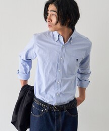 オックスフォード ボタンダウンシャツ」に該当するメンズファッション