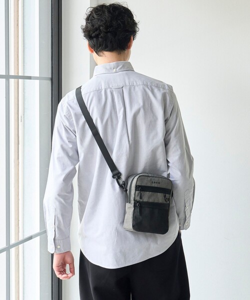 coen(コーエン)の「ベア刺繍 ベーシックハイカウントオックスフォード ボタンダウンシャツ(シャツ/ブラウス・メンズ・その他1/ライトブルー/ホワイト/ダークグレー/その他3/その他2・XL/L/M/S)」の8枚目の写真