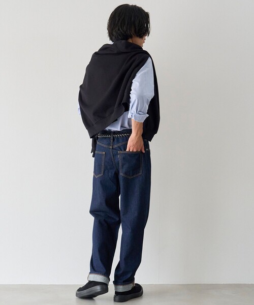 coen(コーエン)の「ベア刺繍 ベーシックハイカウントオックスフォード ボタンダウンシャツ(シャツ/ブラウス・メンズ・その他1/ライトブルー/ホワイト/ダークグレー/その他3/その他2・XL/L/M/S)」の18枚目の写真