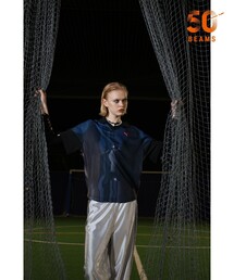 Ray BEAMS | 【別注】PUMA / PHOTO GRAPHIC GAME SHIRT(Tシャツ/カットソー)