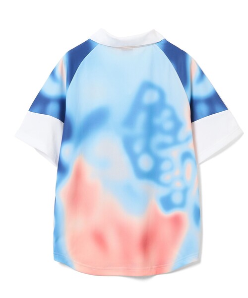 Ray BEAMS(レイビームス)の「【別注】PUMA / PHOTO GRAPHIC GAME SHIRT(Tシャツ/カットソー・レディース・ブラック/ホワイト・MEDIUM)」の15枚目の写真