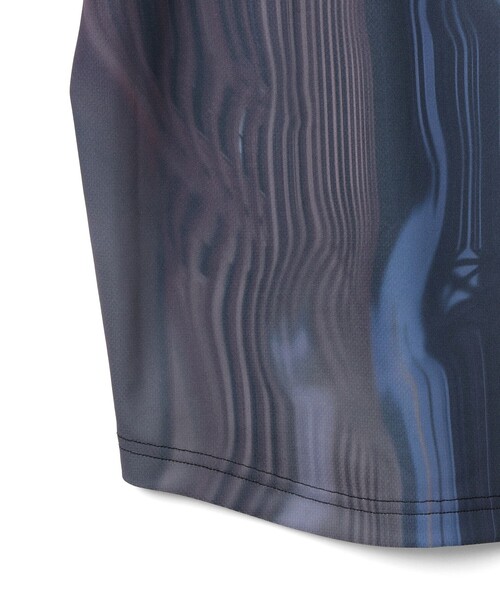Ray BEAMS(レイビームス)の「【別注】PUMA / PHOTO GRAPHIC GAME SHIRT(Tシャツ/カットソー・レディース・ブラック/ホワイト・MEDIUM)」の19枚目の写真