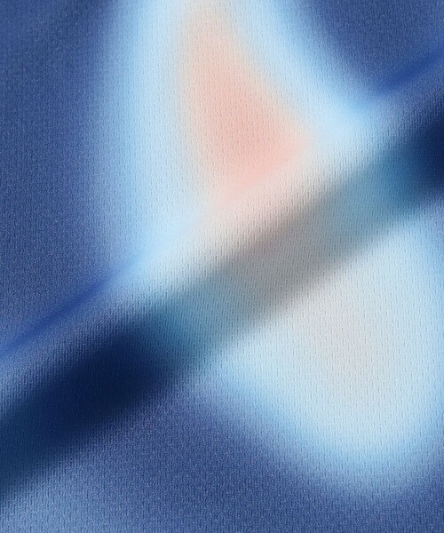 Ray BEAMS(レイビームス)の「【別注】PUMA / PHOTO GRAPHIC GAME SHIRT(Tシャツ/カットソー・レディース・ブラック/ホワイト・MEDIUM)」の9枚目の写真