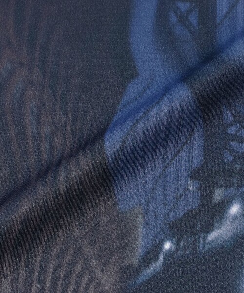 Ray BEAMS(レイビームス)の「【別注】PUMA / PHOTO GRAPHIC GAME SHIRT(Tシャツ/カットソー・レディース・ブラック/ホワイト・MEDIUM)」の12枚目の写真