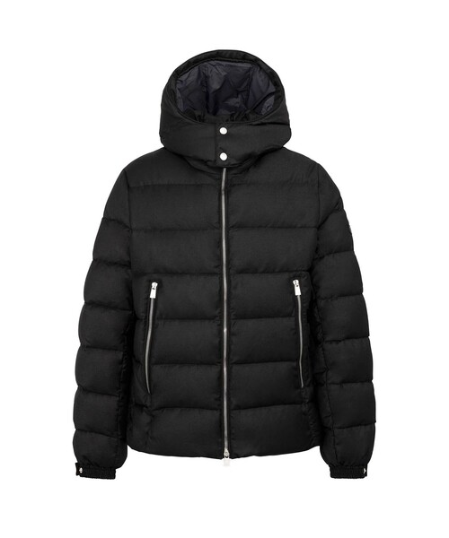 MEN'S BIGI(メンズビギ)の「TATRAS DOMIZIANO/ドミッツィアーノ ダウンジャケット(ダウンジャケット/コート・メンズ・ブラック/モカ・04/03/02/01)」の2枚目の写真