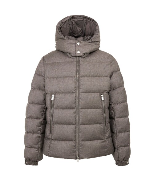 MEN'S BIGI(メンズビギ)の「TATRAS DOMIZIANO/ドミッツィアーノ ダウンジャケット(ダウンジャケット/コート・メンズ・ブラック/モカ・04/03/02/01)」の1枚目の写真