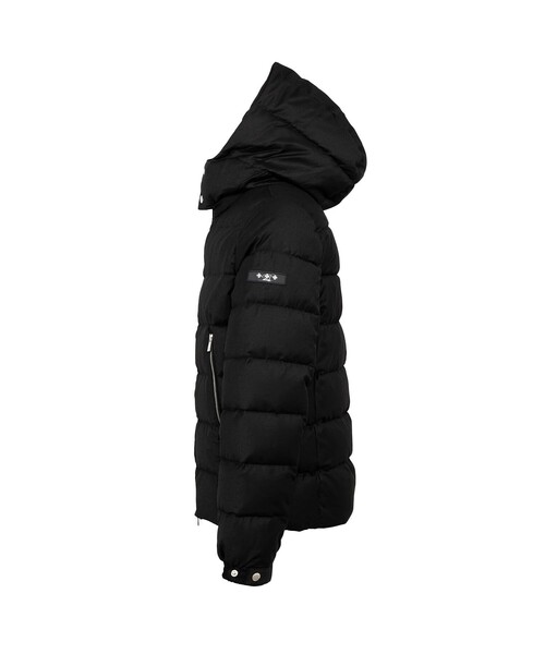 MEN'S BIGI(メンズビギ)の「TATRAS DOMIZIANO/ドミッツィアーノ ダウンジャケット(ダウンジャケット/コート・メンズ・ブラック/モカ・04/03/02/01)」の5枚目の写真
