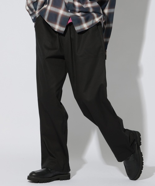 LAKOLE（ラコレ）の「Bakerパンツ / 1061603（その他パンツ・メンズ・ブラック/カーキ・LARGE/MEDIUM）」の12枚目の写真