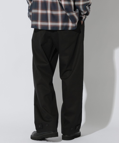 LAKOLE（ラコレ）の「Bakerパンツ / 1061603（その他パンツ・メンズ・ブラック/カーキ・LARGE/MEDIUM）」の16枚目の写真