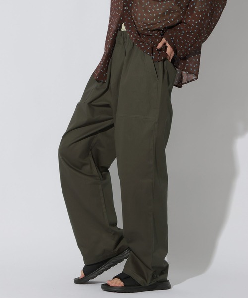 LAKOLE（ラコレ）の「Bakerパンツ / 1061603（その他パンツ・メンズ・ブラック/カーキ・LARGE/MEDIUM）」の18枚目の写真