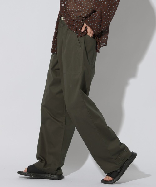 LAKOLE（ラコレ）の「Bakerパンツ / 1061603（その他パンツ・メンズ・ブラック/カーキ・LARGE/MEDIUM）」の19枚目の写真