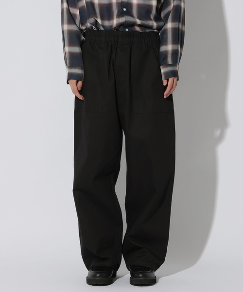 LAKOLE（ラコレ）の「Bakerパンツ / 1061603（その他パンツ・メンズ・ブラック/カーキ・LARGE/MEDIUM）」の20枚目の写真