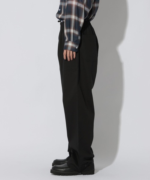 LAKOLE（ラコレ）の「Bakerパンツ / 1061603（その他パンツ・メンズ・ブラック/カーキ・LARGE/MEDIUM）」の3枚目の写真