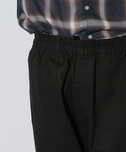 LAKOLE（ラコレ）の「Bakerパンツ / 1061603（その他パンツ・メンズ・ブラック/カーキ・LARGE/MEDIUM）」の5枚目の写真