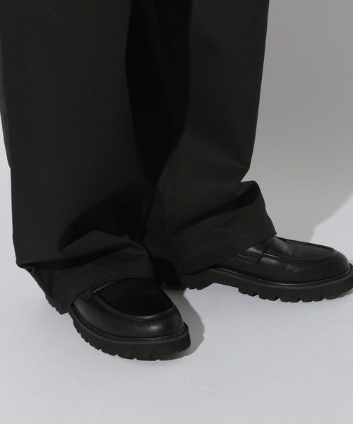LAKOLE（ラコレ）の「Bakerパンツ / 1061603（その他パンツ・メンズ・ブラック/カーキ・LARGE/MEDIUM）」の7枚目の写真