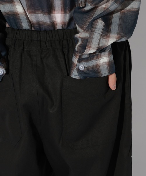 LAKOLE（ラコレ）の「Bakerパンツ / 1061603（その他パンツ・メンズ・ブラック/カーキ・LARGE/MEDIUM）」の9枚目の写真