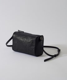 【Lively city】レザーミニショルダーバッグ