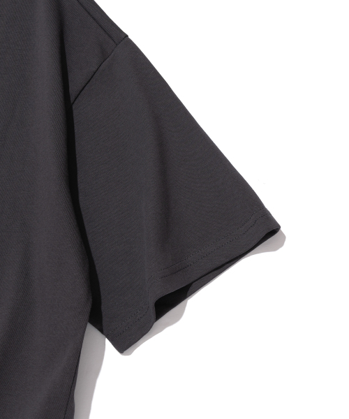 BLACK BRIAR（ブラックブライアー）の「シグネチャークラスロゴTシャツ（チャコール）（Tシャツ/カットソー・レディース・その他・MEDIUM/2XL/X-LARGE/LARGE）」の4枚目の写真