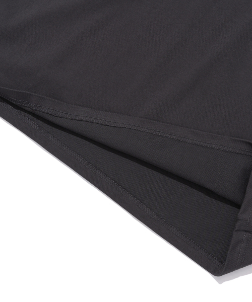 BLACK BRIAR（ブラックブライアー）の「シグネチャークラスロゴTシャツ（チャコール）（Tシャツ/カットソー・レディース・その他・MEDIUM/2XL/X-LARGE/LARGE）」の5枚目の写真