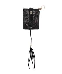 KMRii（ケムリ）の「KMRii/ケムリ/WC-Black Mutant/Obsidian（財布）」