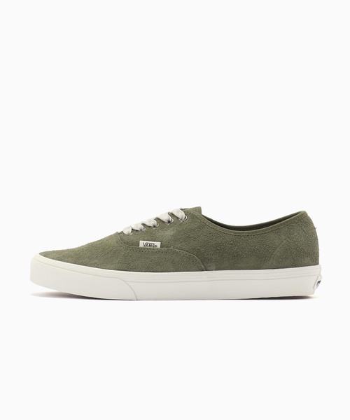 417 EDIFICE(フォーワンセブンエディフィス)の「VANS Authentic(スニーカー・メンズ・ブラック/ブラウン/カーキ・100/95/80/90/85)」の14枚目の写真
