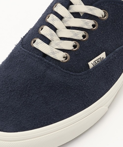 417 EDIFICE(フォーワンセブンエディフィス)の「VANS Authentic(スニーカー・メンズ・ブラック/ブラウン/カーキ・100/95/80/90/85)」の19枚目の写真