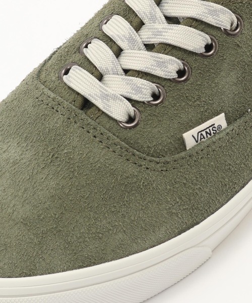 417 EDIFICE(フォーワンセブンエディフィス)の「VANS Authentic(スニーカー・メンズ・ブラック/ブラウン/カーキ・100/95/80/90/85)」の21枚目の写真