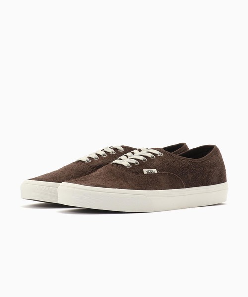 417 EDIFICE(フォーワンセブンエディフィス)の「VANS Authentic(スニーカー・メンズ・ブラック/ブラウン/カーキ・100/95/80/90/85)」の2枚目の写真